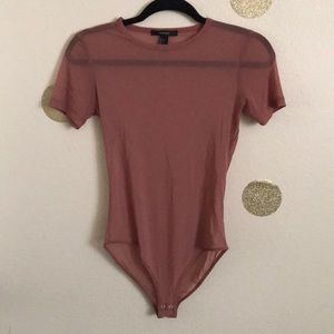 see through body suit 🦄